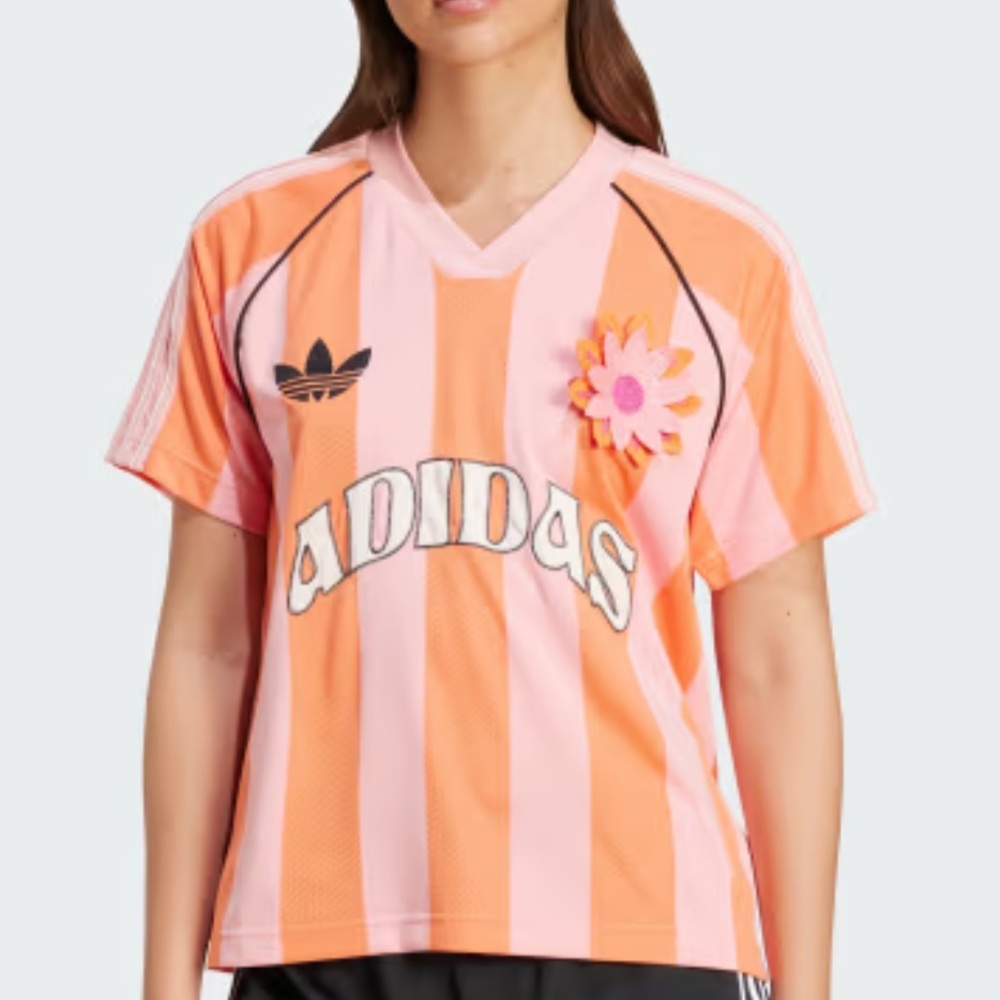 Adidas Summer Glow Jersey